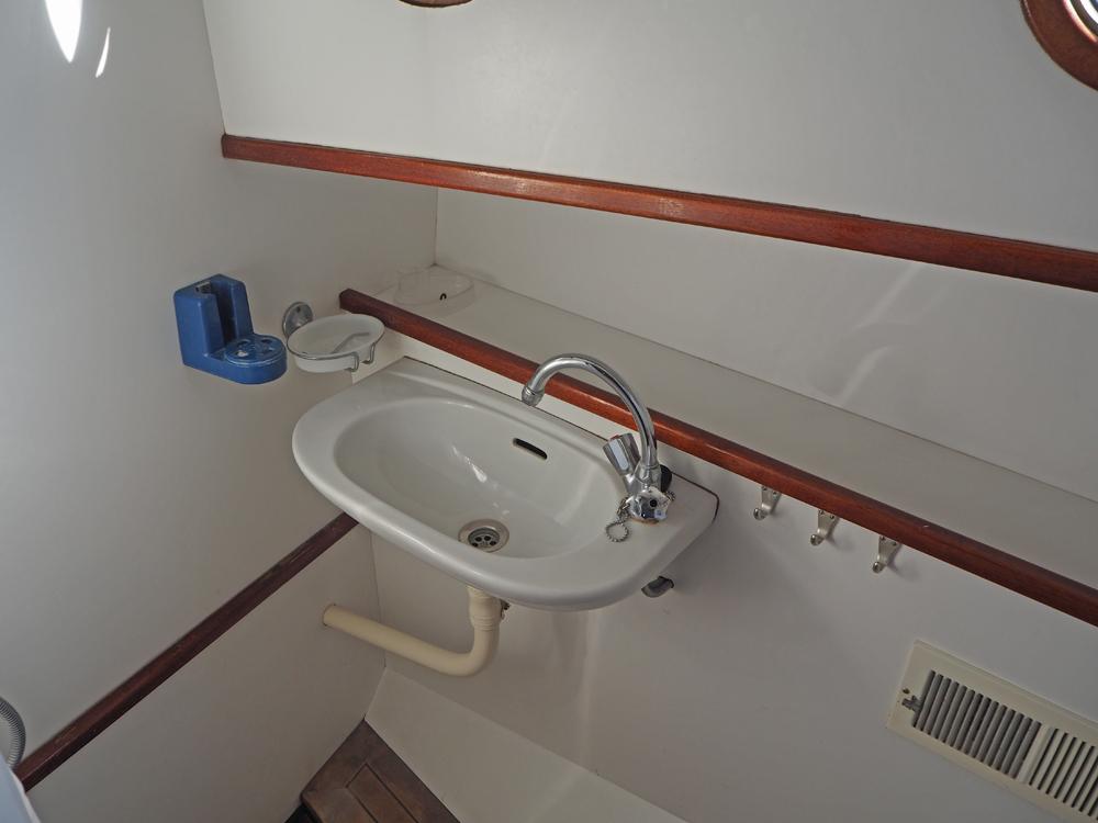 Voorschip, Accommodatie